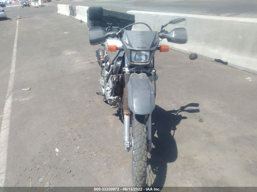 2014 SUZUKI DR650 SE JS1SP46AXE2100110