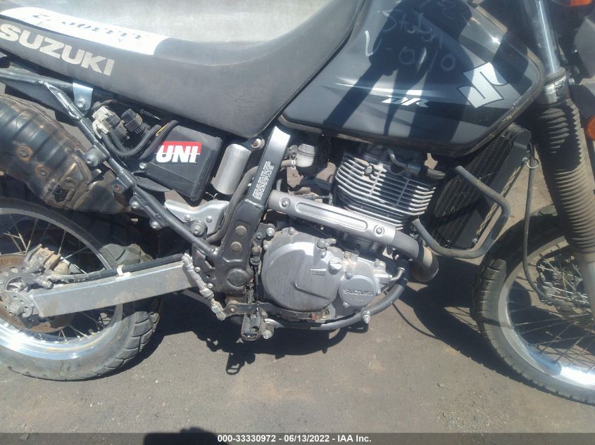 2014 SUZUKI DR650 SE JS1SP46AXE2100110