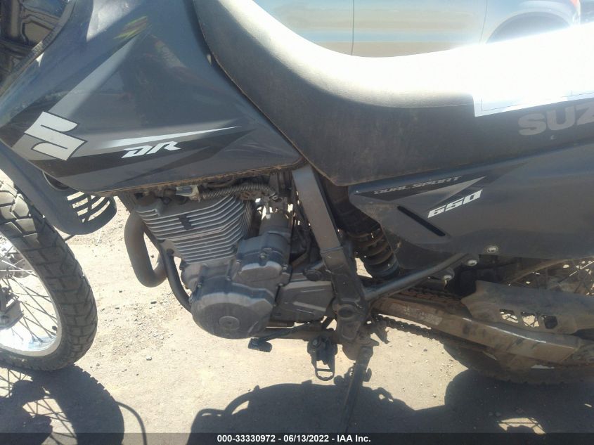 2014 SUZUKI DR650 SE JS1SP46AXE2100110