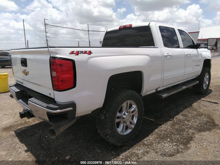 2018 CHEVROLET SILVERADO 2500HD LT 1GC1KVEY9JF142159