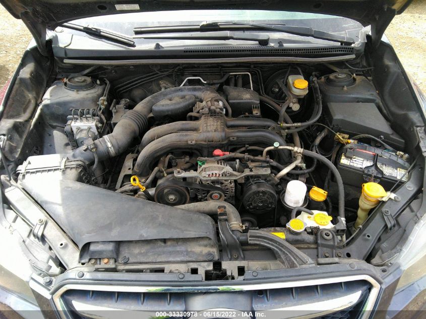 2013 SUBARU XV CROSSTREK 2.0 PREMIUM JF2GPACC3D2206771