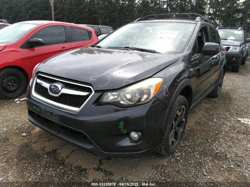 2013 SUBARU XV CROSSTREK 2.0 PREMIUM JF2GPACC3D2206771