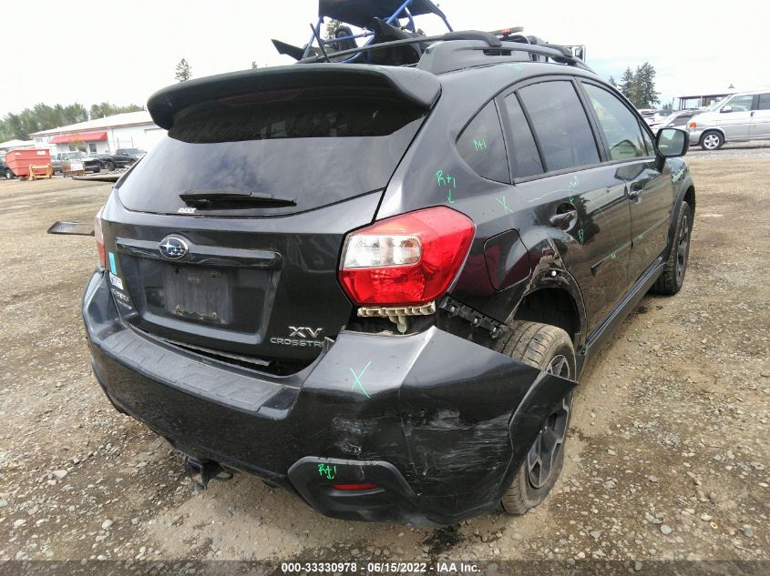 2013 SUBARU XV CROSSTREK 2.0 PREMIUM JF2GPACC3D2206771