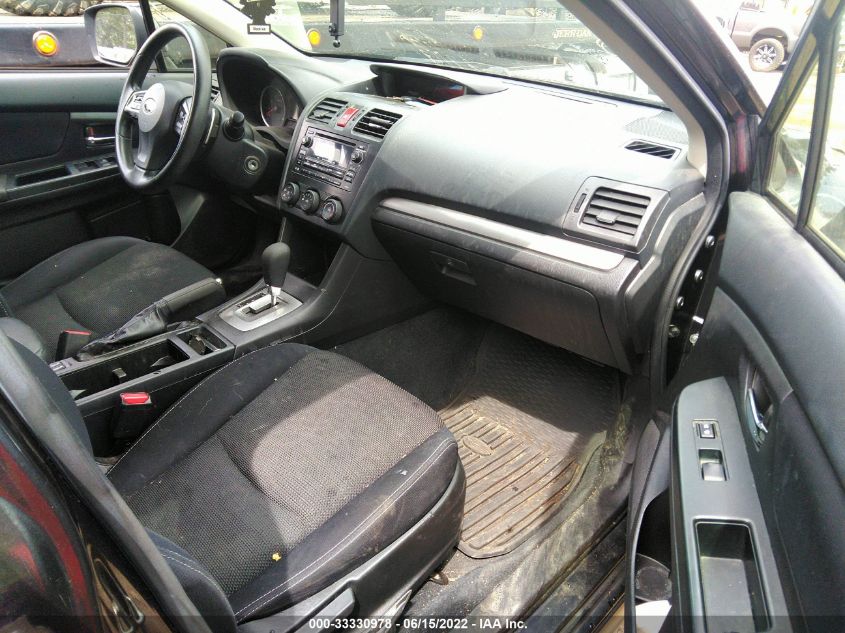 2013 SUBARU XV CROSSTREK 2.0 PREMIUM JF2GPACC3D2206771