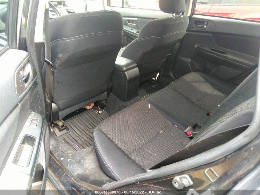 2013 SUBARU XV CROSSTREK 2.0 PREMIUM JF2GPACC3D2206771
