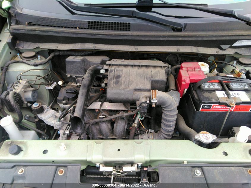2014 MITSUBISHI MIRAGE ES ML32A4HJ4EH006762