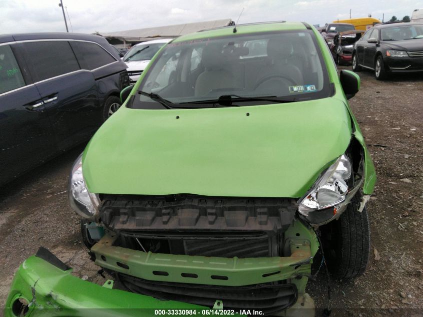 2014 MITSUBISHI MIRAGE ES ML32A4HJ4EH006762