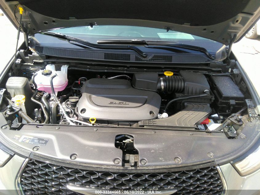 2022 CHRYSLER PACIFICA TOURING L 2C4RC1BG2NR141826