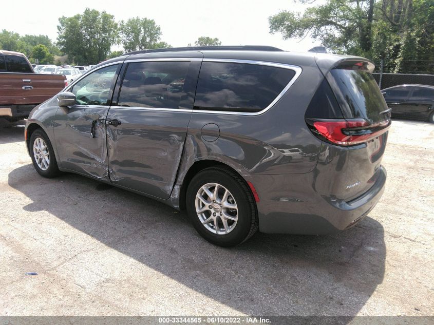 2022 CHRYSLER PACIFICA TOURING L 2C4RC1BG2NR141826