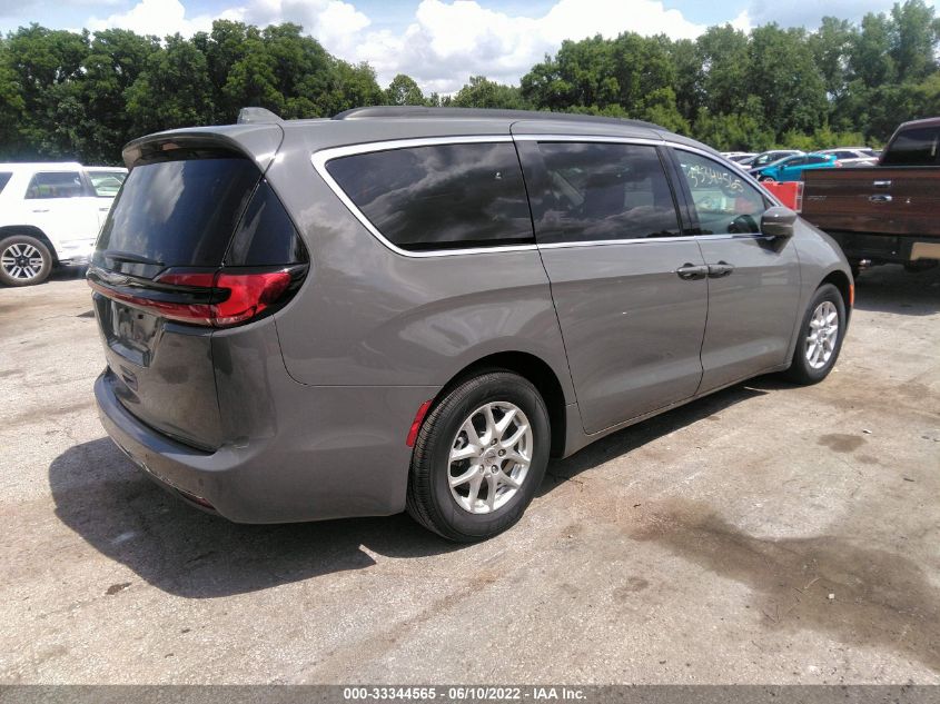2022 CHRYSLER PACIFICA TOURING L 2C4RC1BG2NR141826