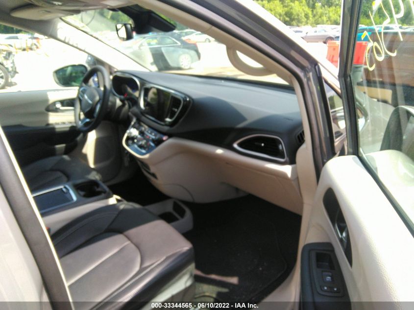 2022 CHRYSLER PACIFICA TOURING L 2C4RC1BG2NR141826