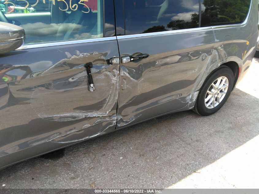 2022 CHRYSLER PACIFICA TOURING L 2C4RC1BG2NR141826