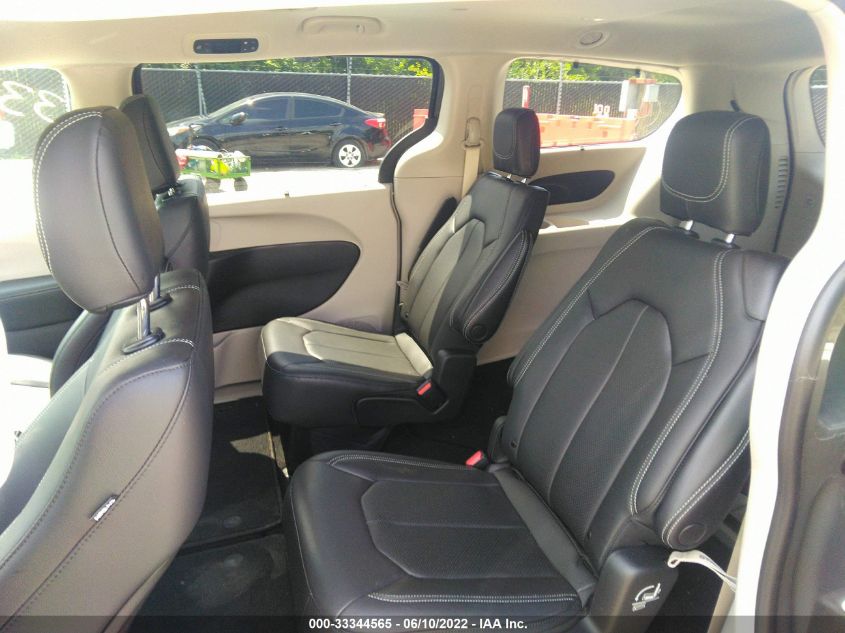 2022 CHRYSLER PACIFICA TOURING L 2C4RC1BG2NR141826