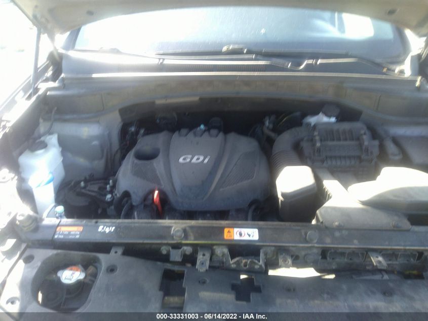 2016 HYUNDAI SANTA FE SPORT 5XYZT3LB1GG341876