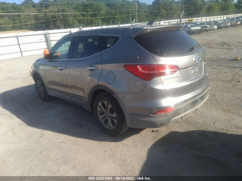 2016 HYUNDAI SANTA FE SPORT 5XYZT3LB1GG341876
