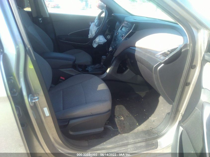 2016 HYUNDAI SANTA FE SPORT 5XYZT3LB1GG341876