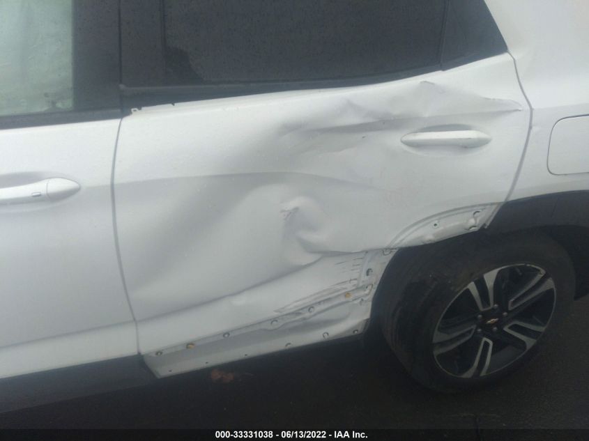 2021 CHEVROLET TRAILBLAZER LT KL79MRSL7MB093646