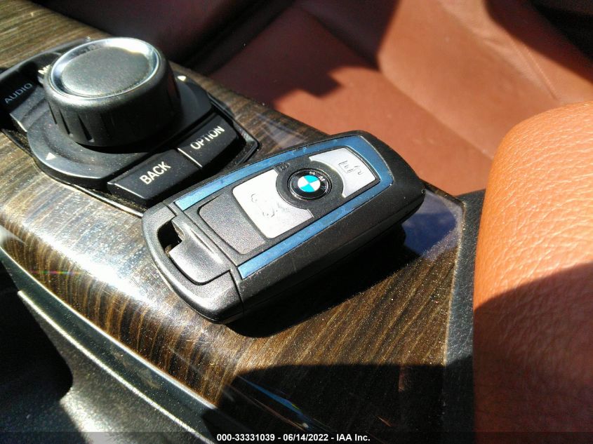 2014 BMW 2 SERIES M235I WBA1J7C54EVX33760