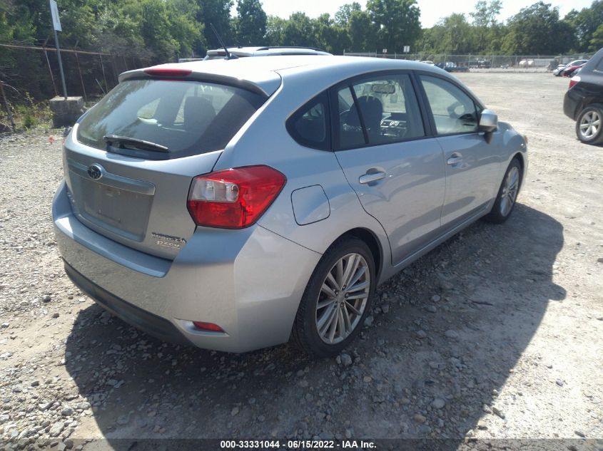 2013 SUBARU IMPREZA WAGON 2.0I PREMIUM JF1GPAD68D2840249