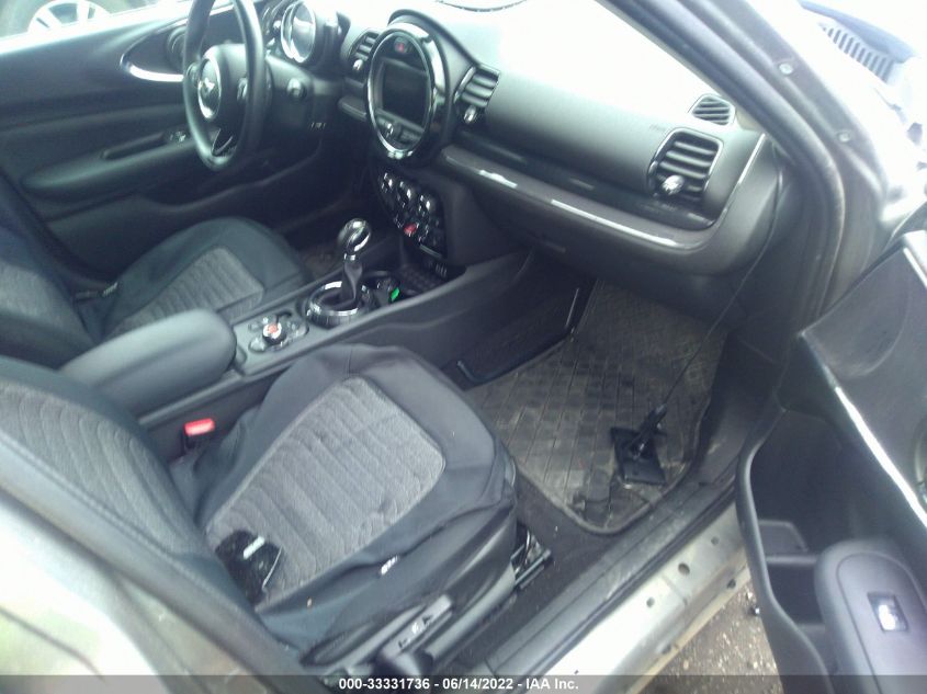 2016 MINI COOPER CLUBMAN WMWLN5C59G2E31454
