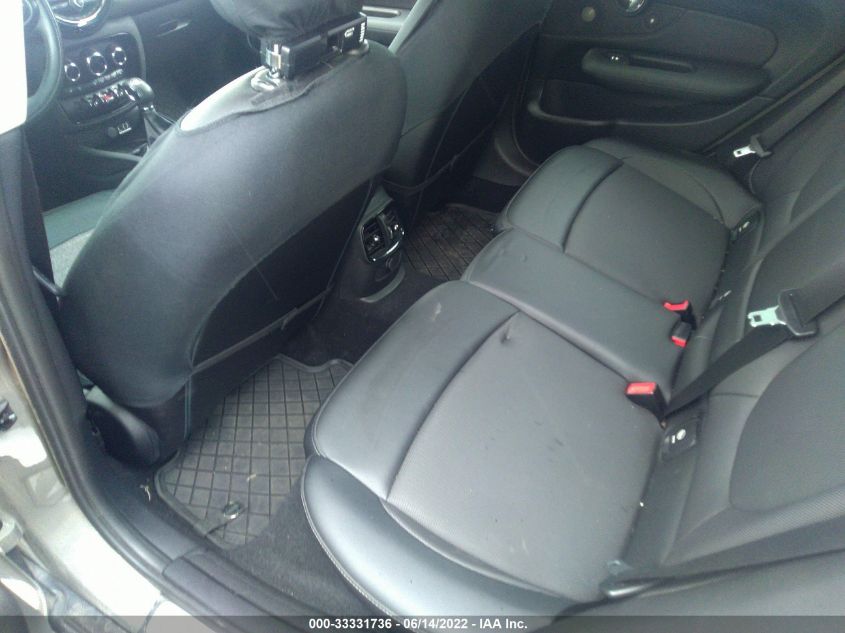 2016 MINI COOPER CLUBMAN WMWLN5C59G2E31454