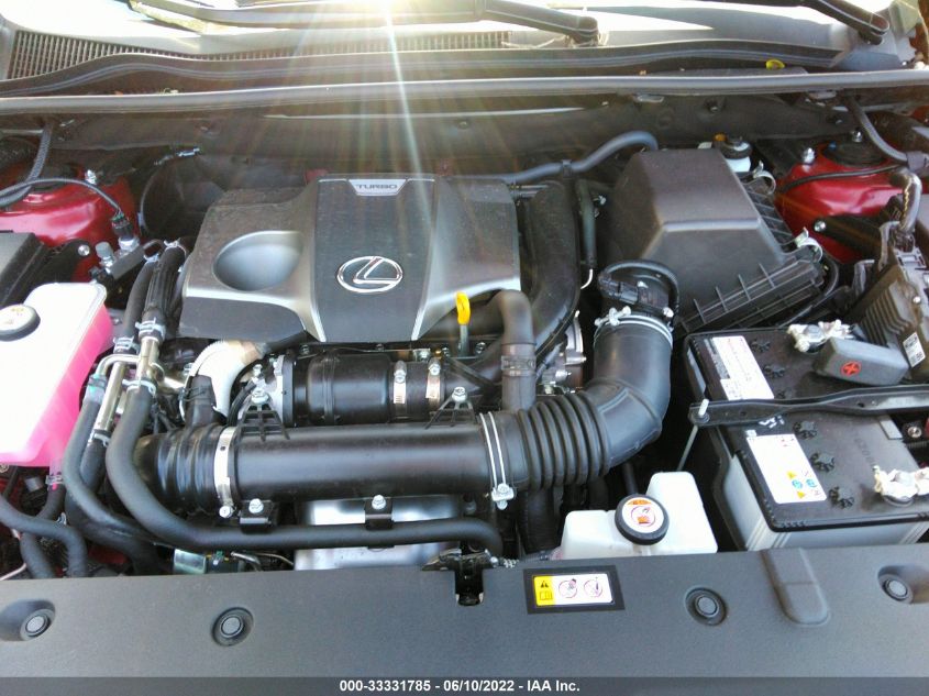 2020 LEXUS NX NX 300 JTJAARBZ9L5008751