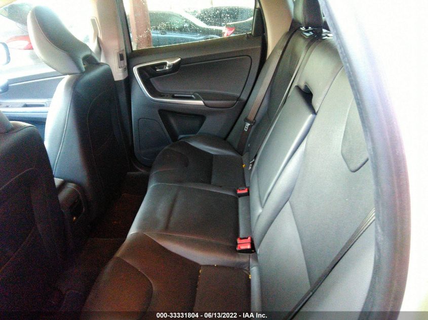 2016 VOLVO XC60 T5 DRIVE-E PREMIER YV440MDKXG2823583