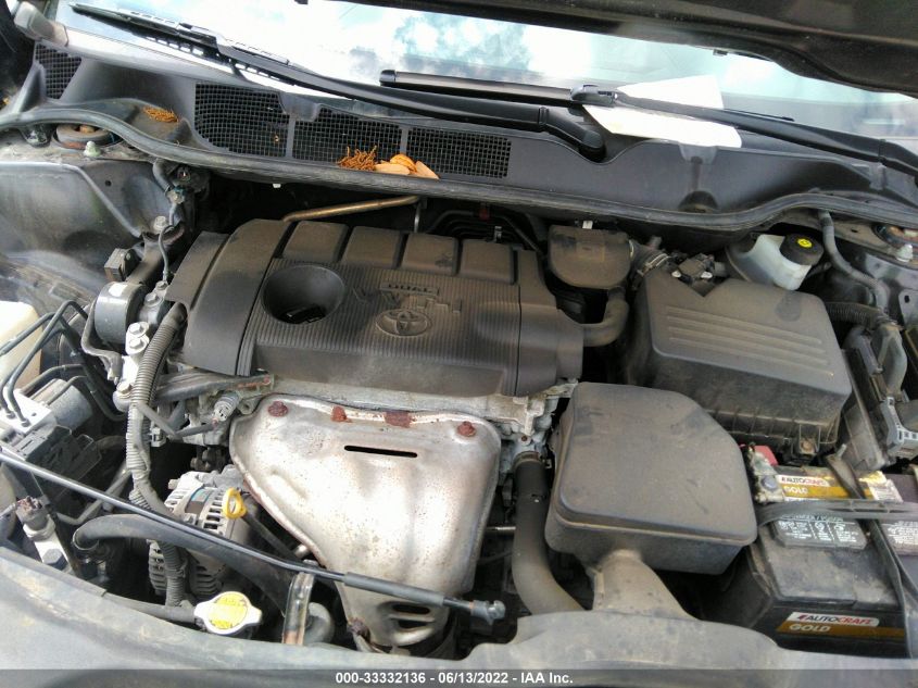 2013 TOYOTA VENZA LE/XLE 4T3ZA3BB9DU079285