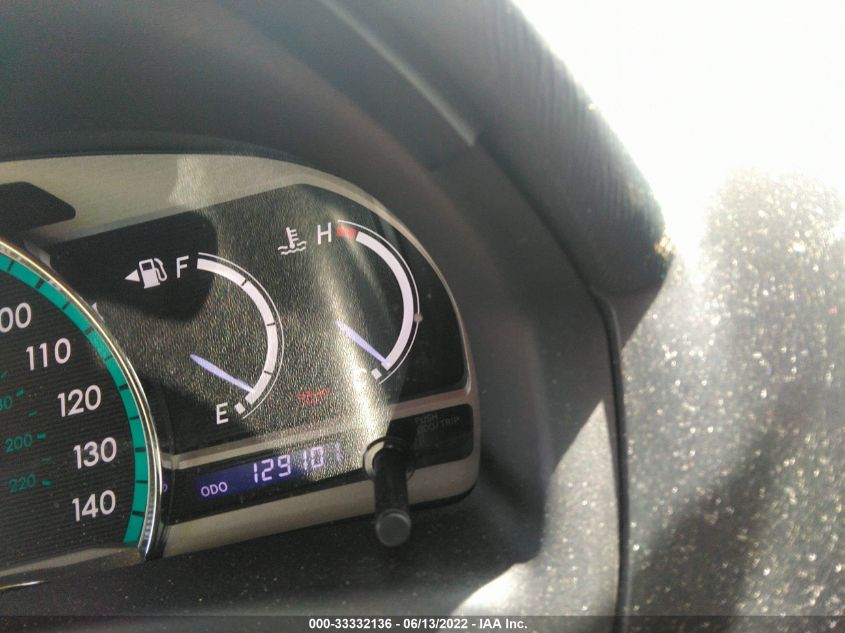 2013 TOYOTA VENZA LE/XLE 4T3ZA3BB9DU079285