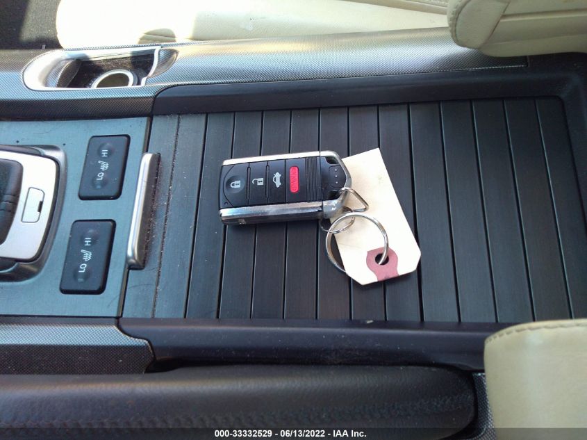 2014 ACURA TL TECH - 19UUA8F56EA002418