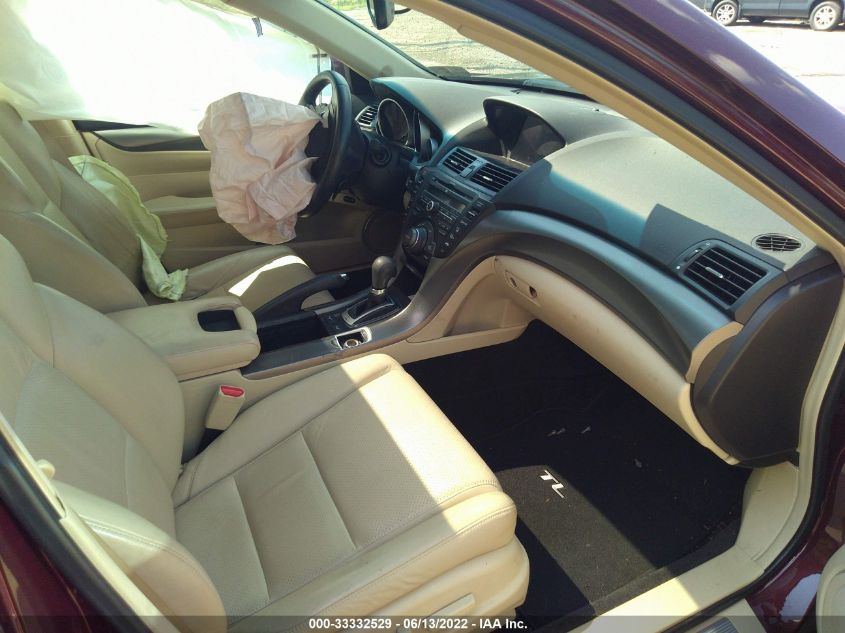 2014 ACURA TL TECH - 19UUA8F56EA002418