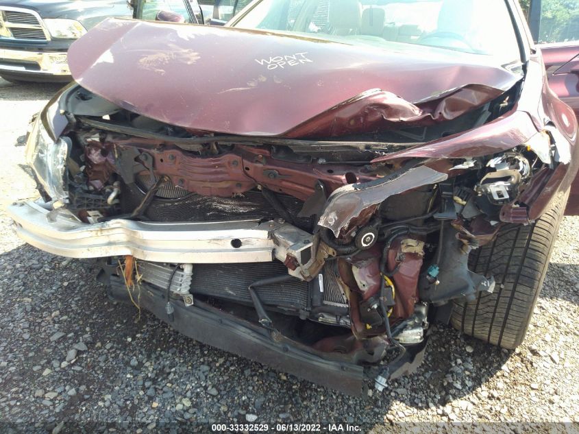 2014 ACURA TL TECH - 19UUA8F56EA002418
