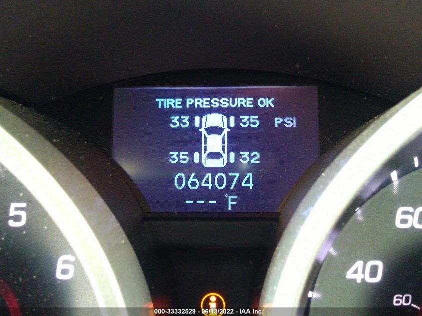 2014 ACURA TL TECH - 19UUA8F56EA002418