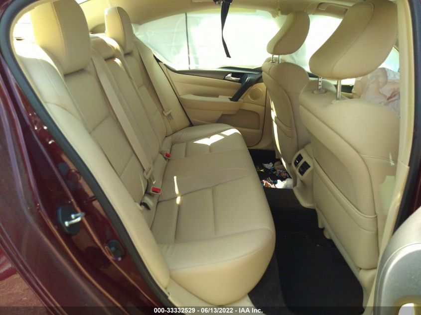2014 ACURA TL TECH - 19UUA8F56EA002418