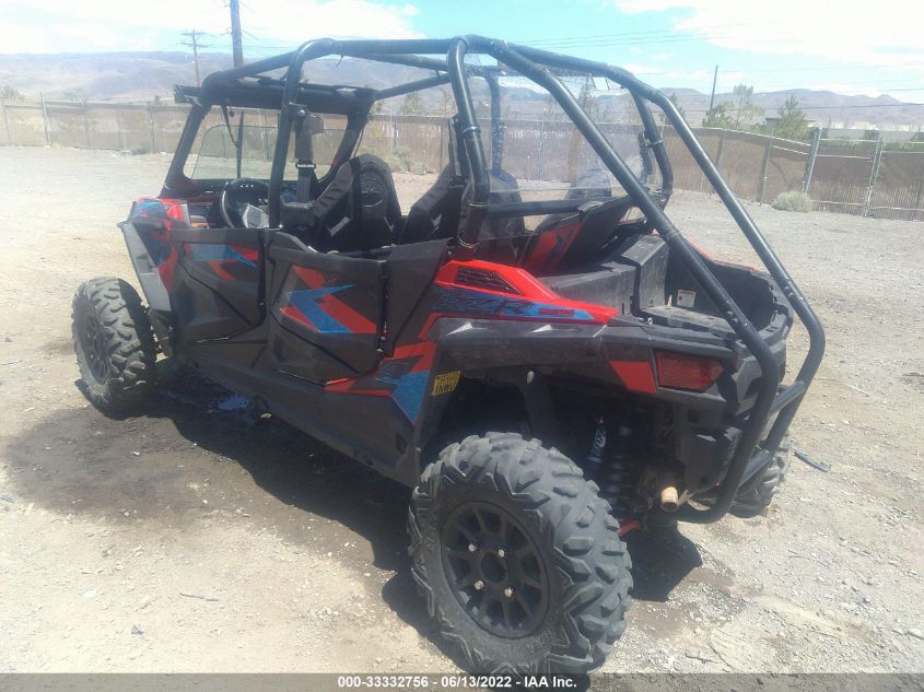 2016 POLARIS RZR 4 900 EPS 4XAVCE873GB325212