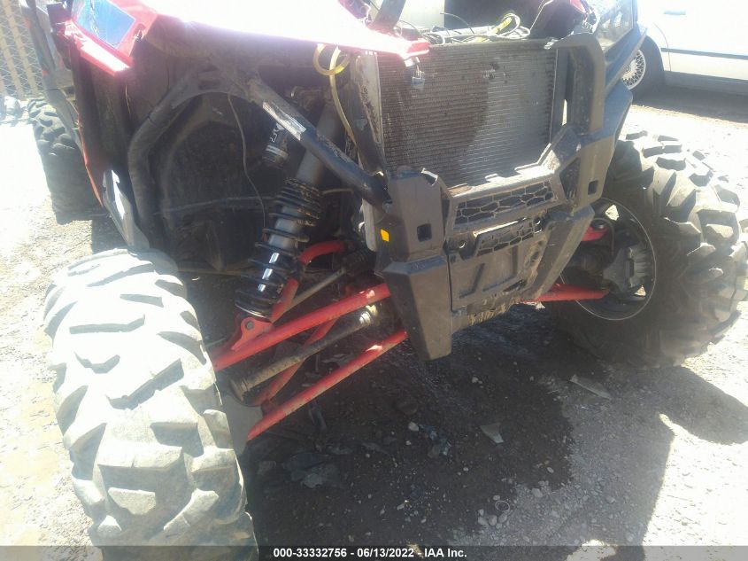 2016 POLARIS RZR 4 900 EPS 4XAVCE873GB325212