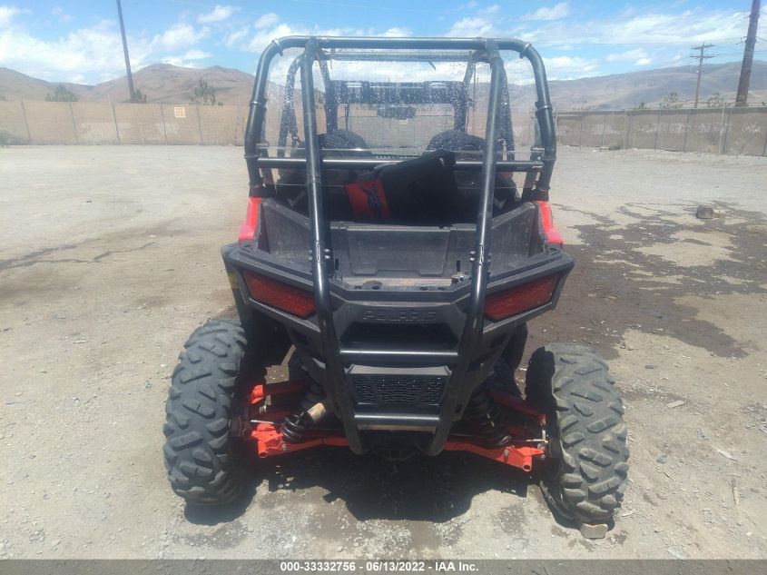 2016 POLARIS RZR 4 900 EPS 4XAVCE873GB325212