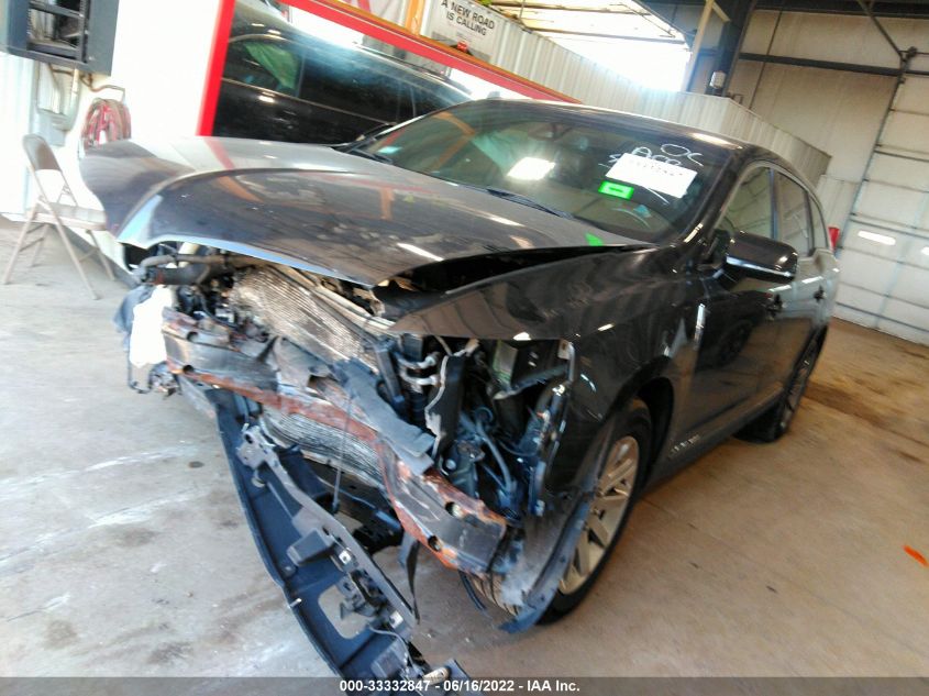 2013 LINCOLN MKT 2LMHJ5NK3DBL51447
