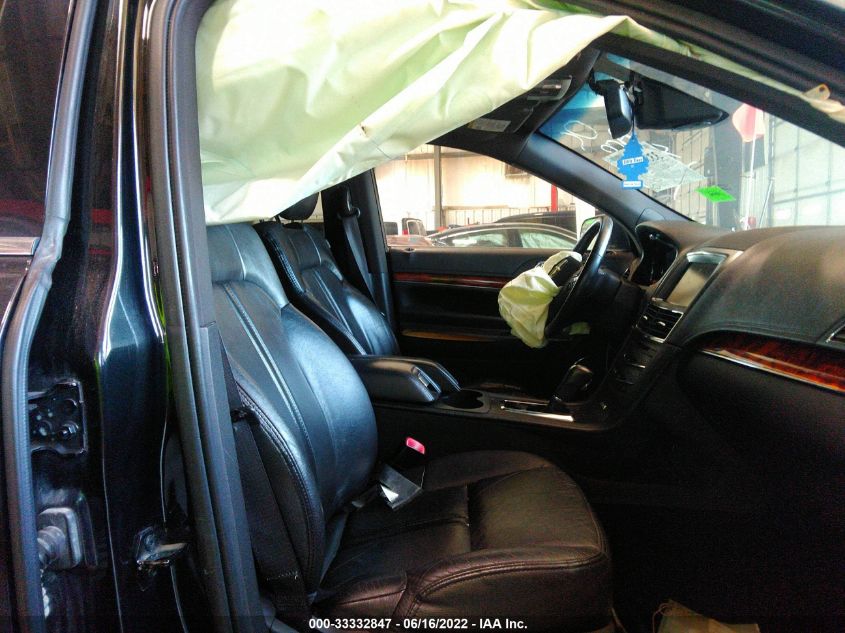 2013 LINCOLN MKT 2LMHJ5NK3DBL51447