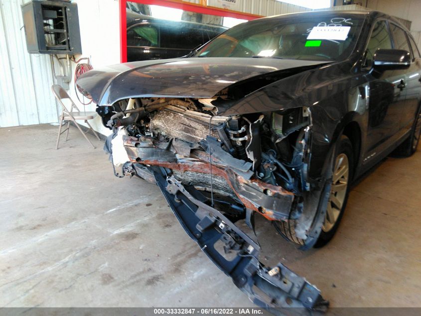 2013 LINCOLN MKT 2LMHJ5NK3DBL51447