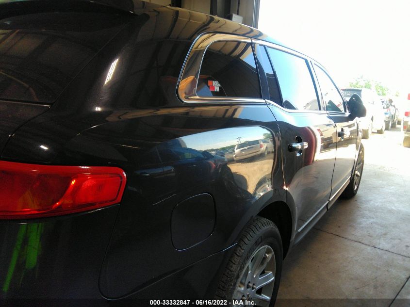 2013 LINCOLN MKT 2LMHJ5NK3DBL51447
