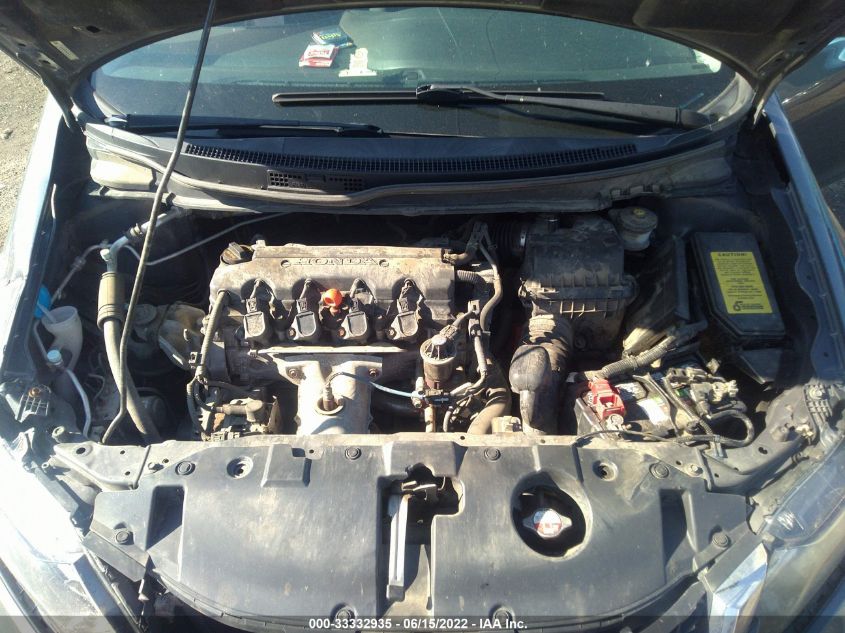 2013 HONDA CIVIC SDN LX 2HGFB2F54DH583341