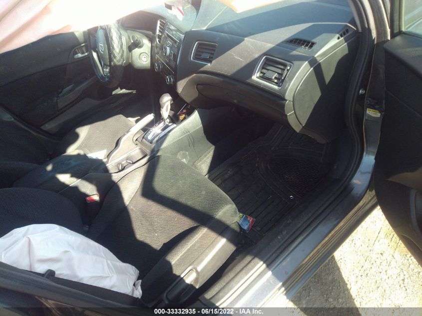 2013 HONDA CIVIC SDN LX 2HGFB2F54DH583341
