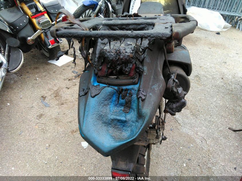 2008 KAWASAKI KL650 E JKAKLEE128DA03269