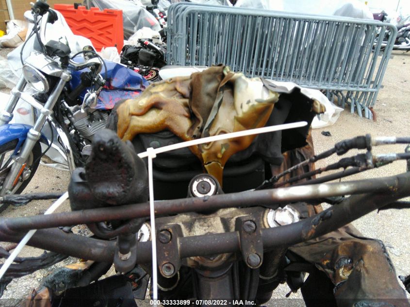 2008 KAWASAKI KL650 E JKAKLEE128DA03269