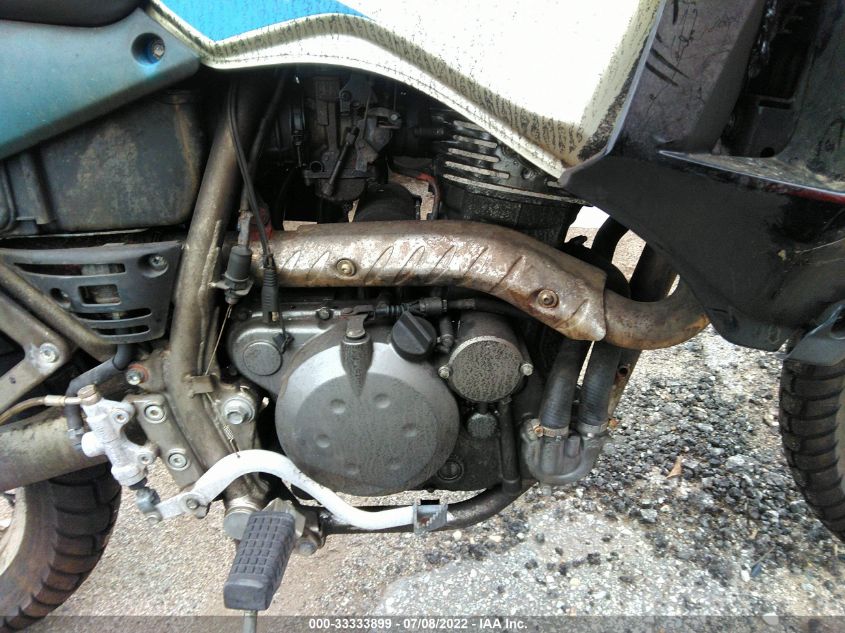 2008 KAWASAKI KL650 E JKAKLEE128DA03269