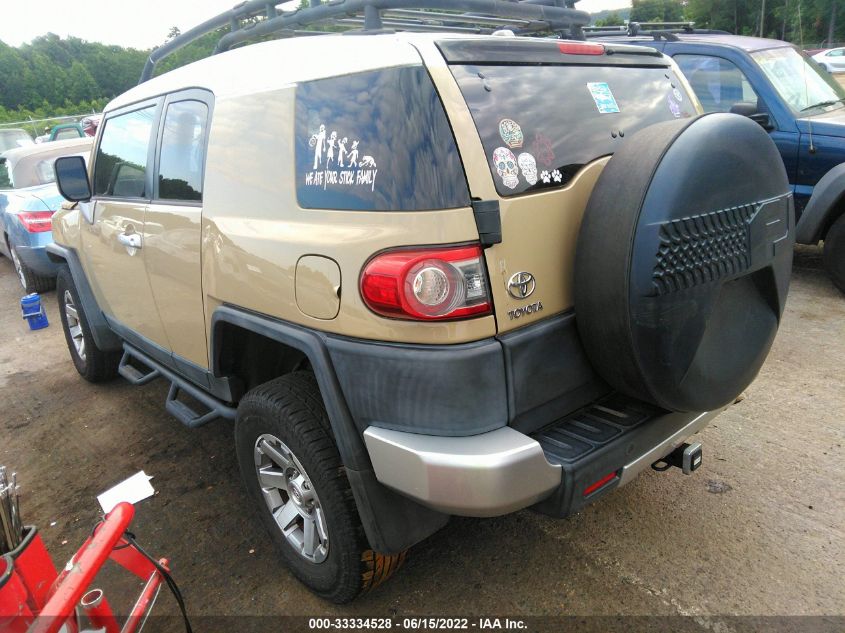 2014 TOYOTA FJ CRUISER JTEBU4BF1EK184684