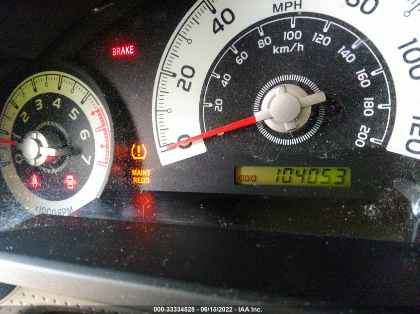 2014 TOYOTA FJ CRUISER JTEBU4BF1EK184684