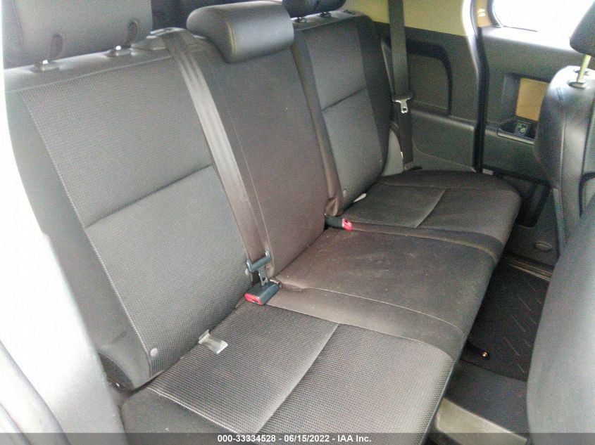 2014 TOYOTA FJ CRUISER JTEBU4BF1EK184684