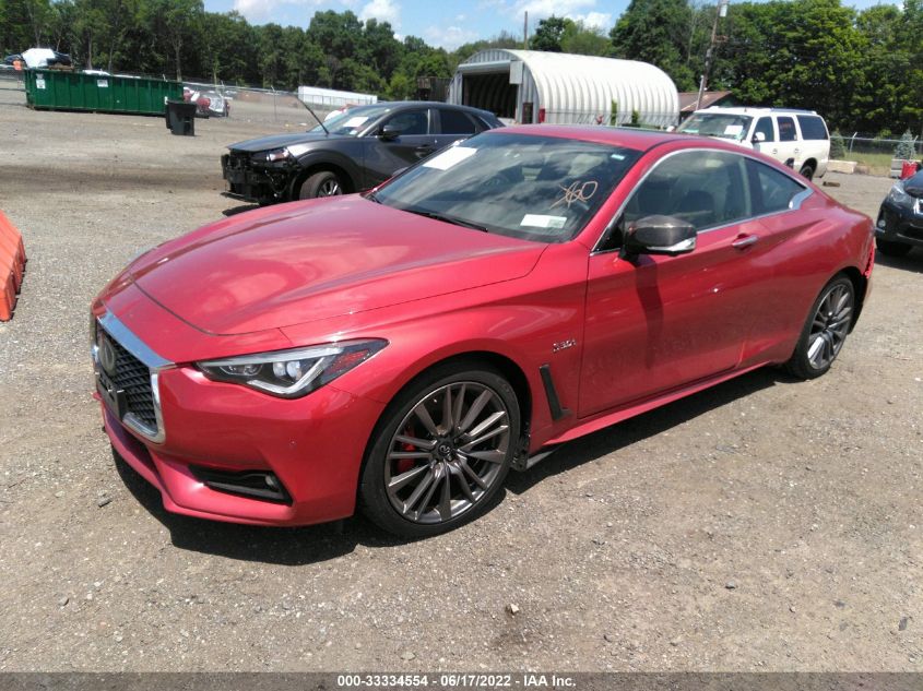 2017 INFINITI Q60 RED SPORT 400 JN1FV7EL3HM701260